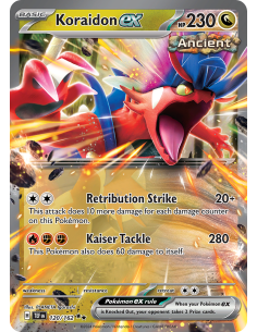 Koraidon ex