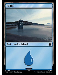 Island - Foil
