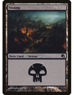 Swamp - Foil