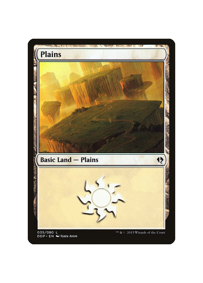 Plains