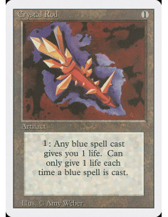 Crystal Rod