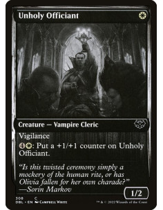 Unholy Officiant