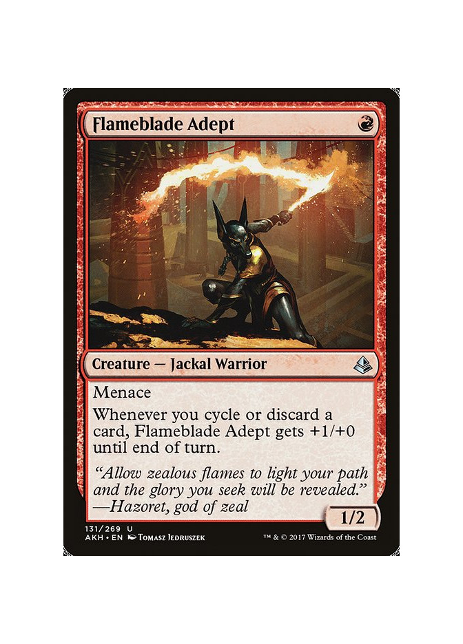 Flameblade Adept