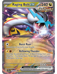Raging Bolt ex