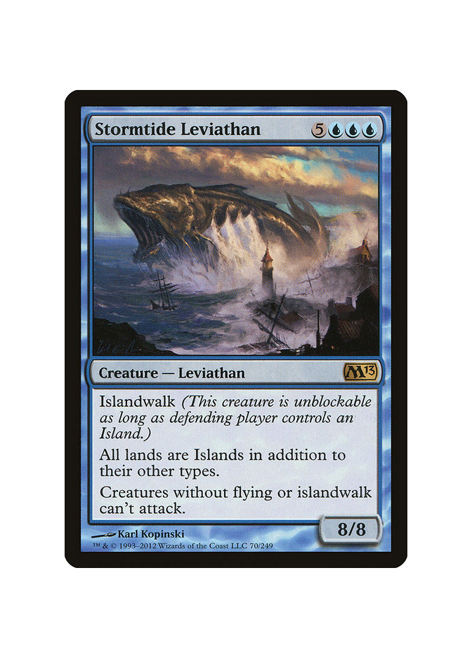 Stormtide Leviathan