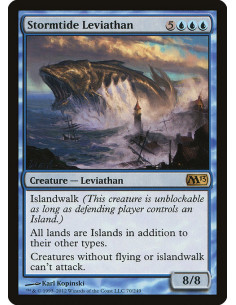 Stormtide Leviathan - Foil