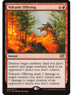 Volcanic Offering