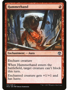 Hammerhand - Foil