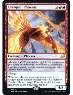 Everquill Phoenix - Foil