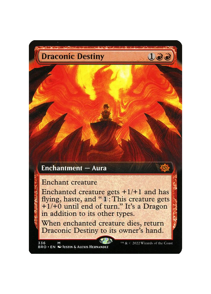 Draconic Destiny