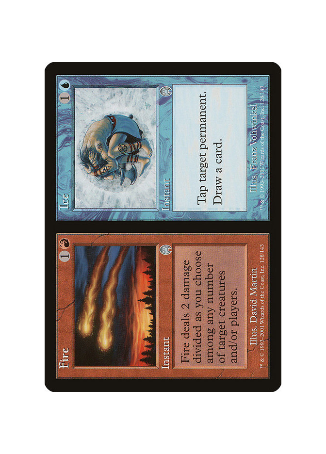 Fire // Ice