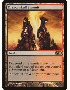 Dragonskull Summit