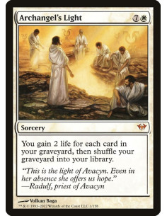 Archangel's Light - Foil