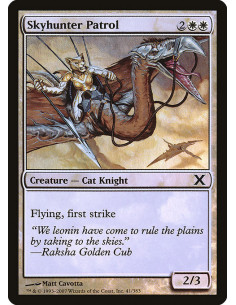Skyhunter Patrol - Foil