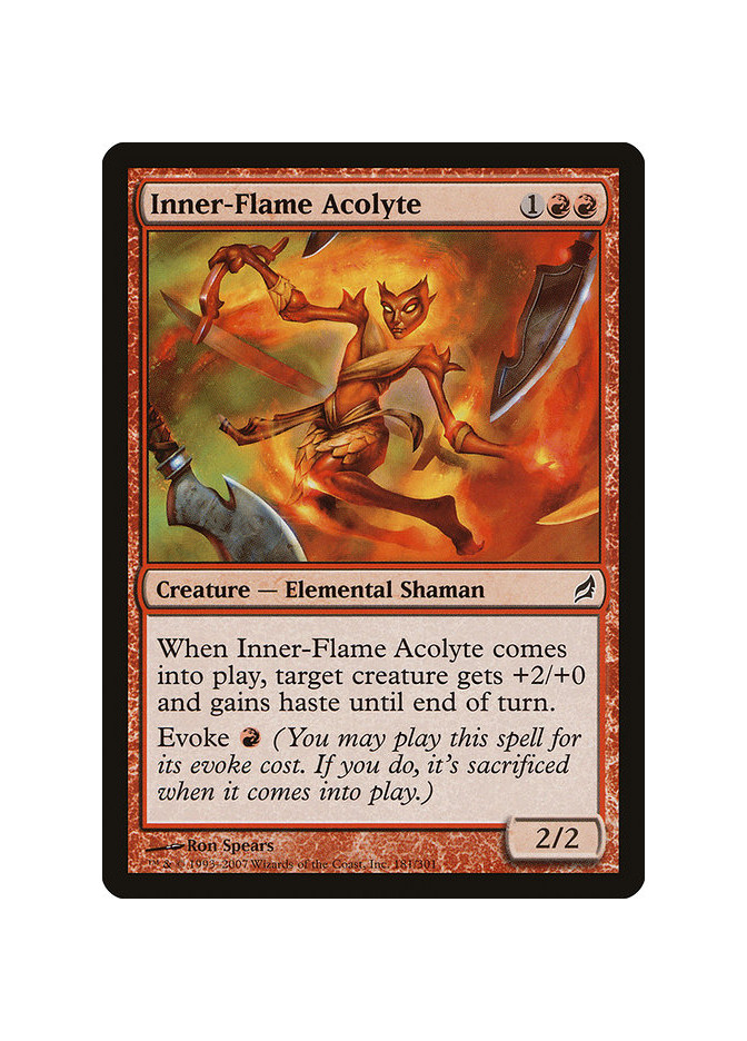 Inner-Flame Acolyte