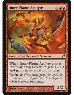 Inner-Flame Acolyte - Foil