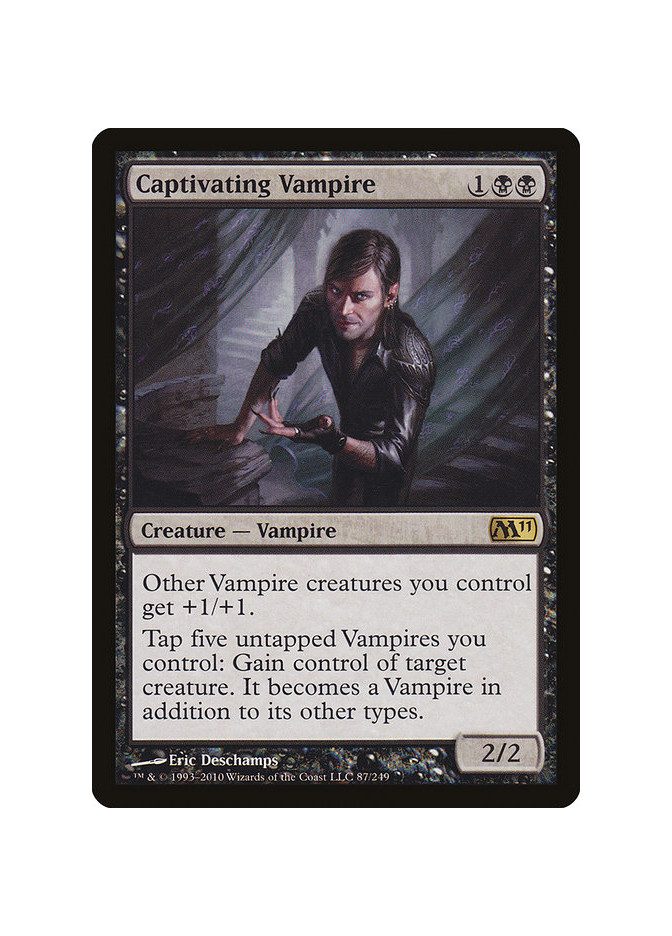 Captivating Vampire - Foil