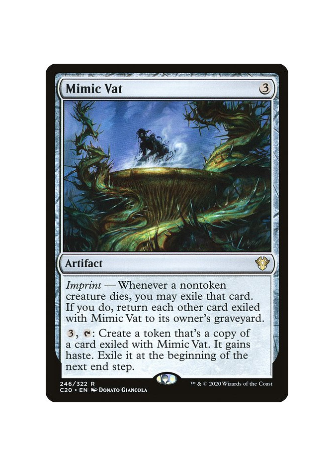 Mimic Vat