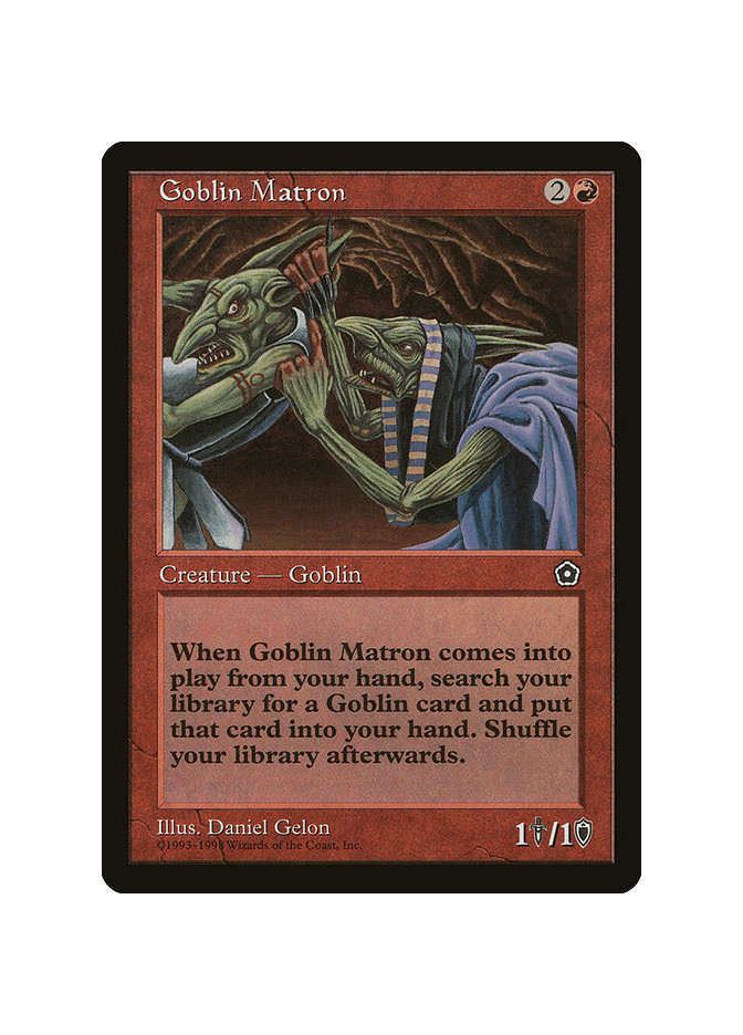 Goblin Matron