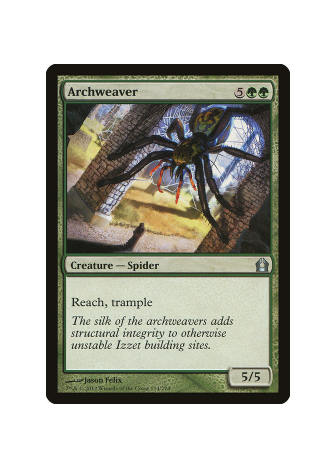 Archweaver