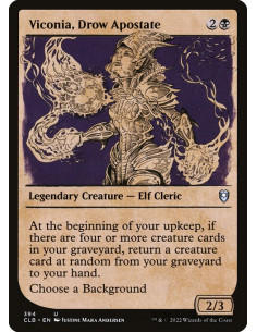 Viconia, Drow Apostate