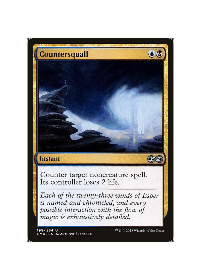 Countersquall - Foil