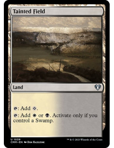 Tainted Field