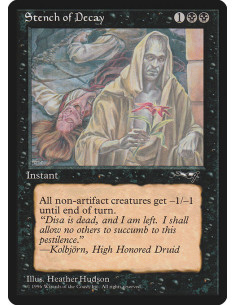 Stench of Decay