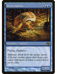 Serra Sphinx