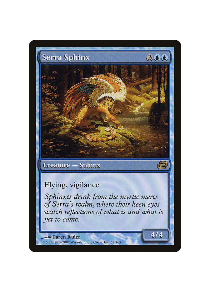 Serra Sphinx