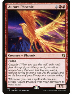 Aurora Phoenix