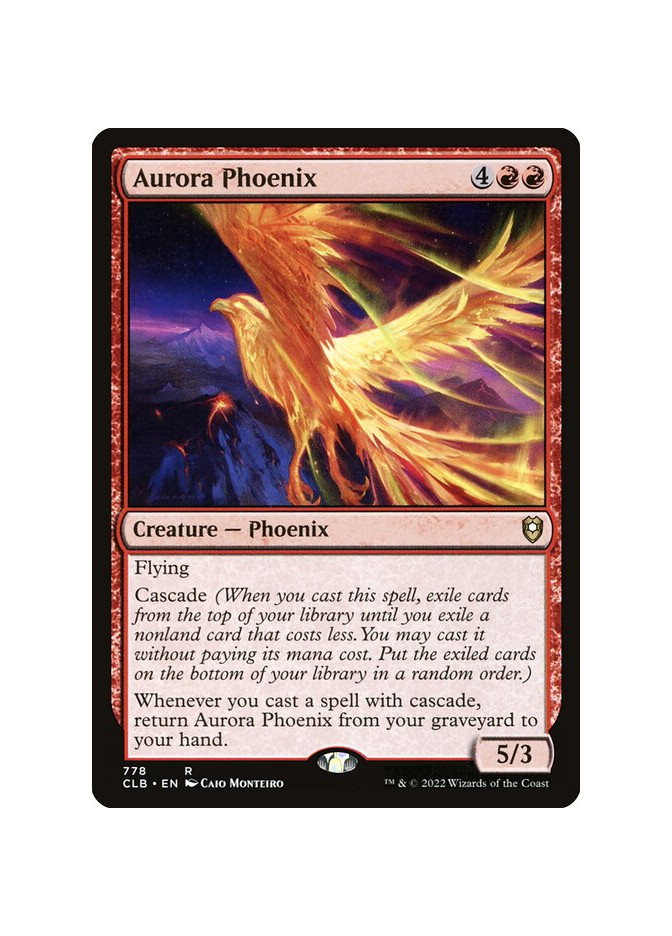 Aurora Phoenix
