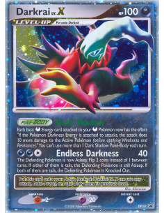 Darkrai LV.X