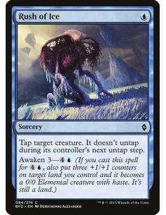 Rush of Ice - Foil