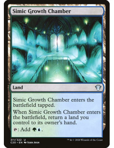 Simic Growth Chamber
