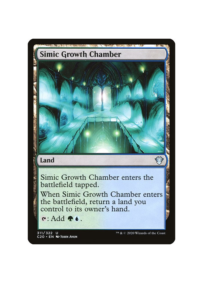Simic Growth Chamber