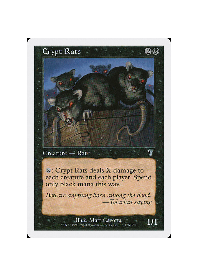 Crypt Rats