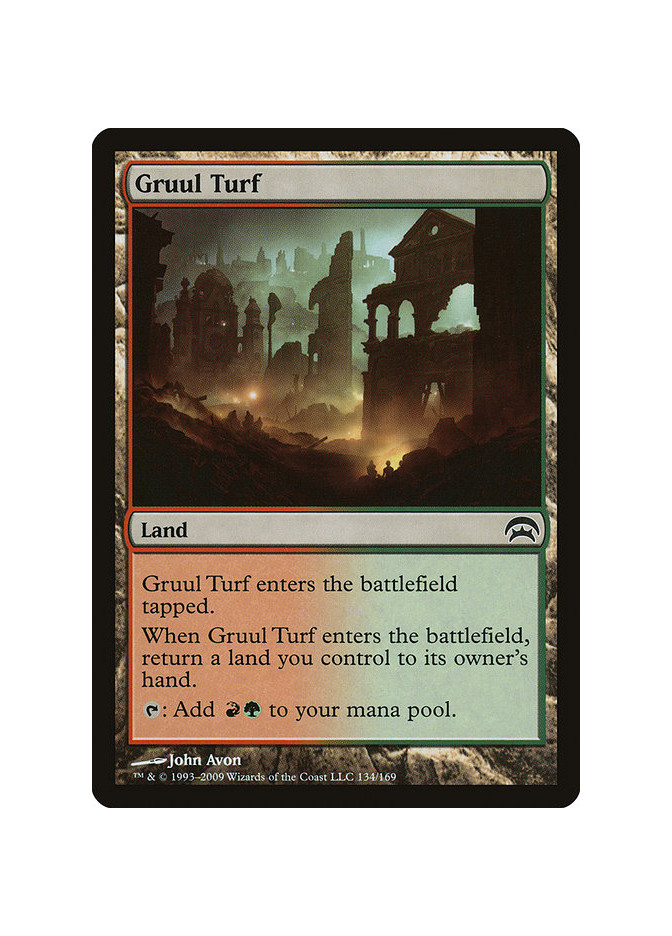 Gruul Turf