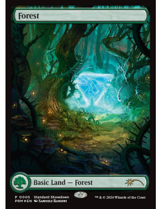 Forest - Foil