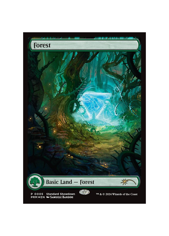 Forest - Foil