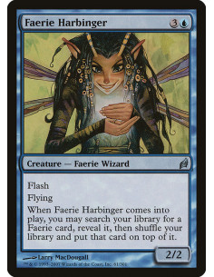 Faerie Harbinger