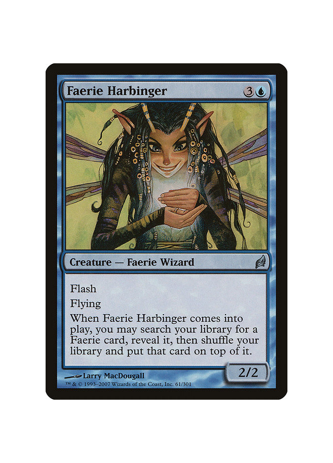 Faerie Harbinger