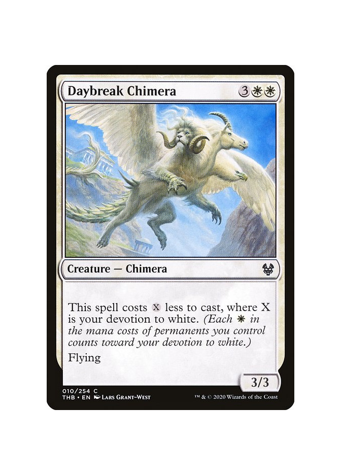 Daybreak Chimera - Foil