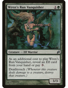 Wren's Run Vanquisher
