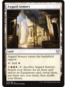 Axgard Armory