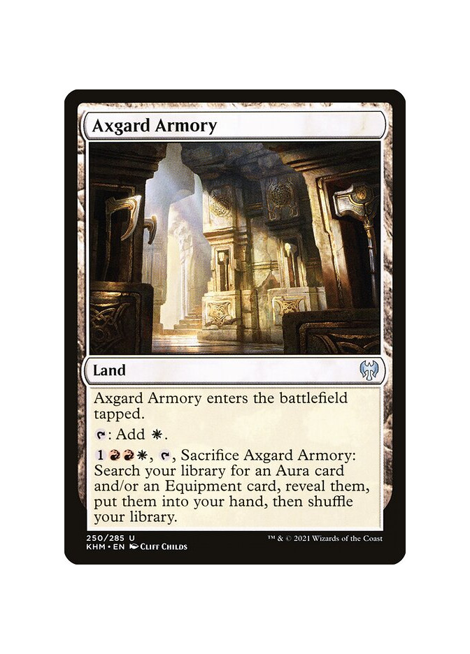 Axgard Armory