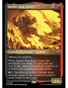 Imskir Iron-Eater - Foil