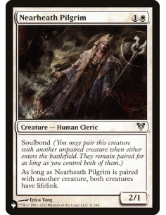 Nearheath Pilgrim