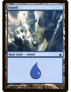 Island - Foil