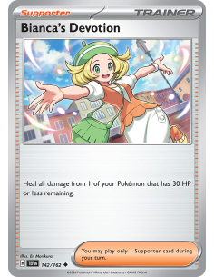 Bianca's Devotion